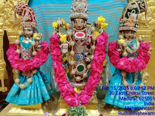 KAILASA MADURAI On February 15, 2026