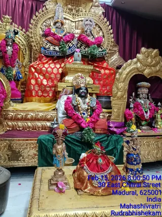 KAILASA MADURAI On February 15, 2026