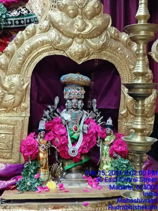 KAILASA MADURAI On February 15, 2026