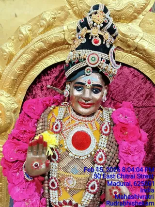 KAILASA MADURAI On February 15, 2026