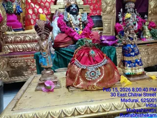KAILASA MADURAI On February 15, 2026