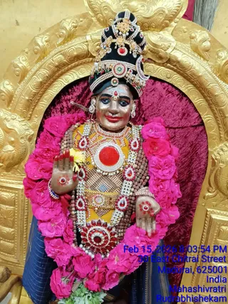KAILASA MADURAI On February 15, 2026