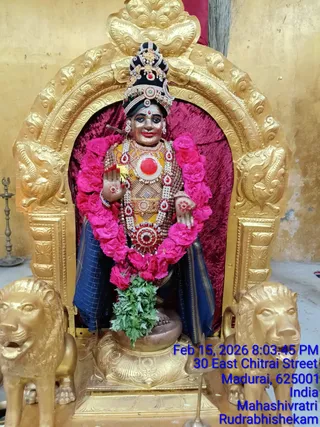 KAILASA MADURAI On February 15, 2026
