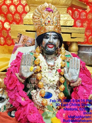KAILASA MADURAI On February 15, 2026