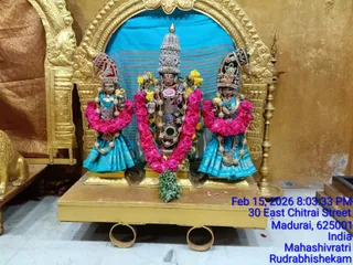 KAILASA MADURAI On February 15, 2026