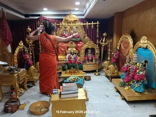 KAILASA MADURAI On February 15, 2026