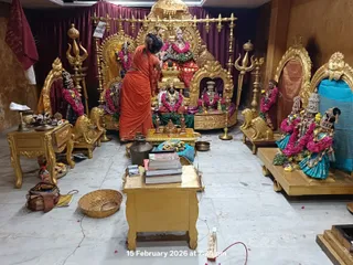 KAILASA MADURAI On February 15, 2026