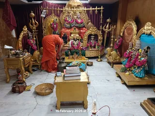 KAILASA MADURAI On February 15, 2026
