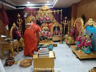 KAILASA MADURAI On February 15, 2026