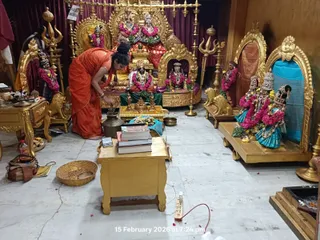 KAILASA MADURAI On February 15, 2026