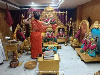 KAILASA MADURAI On February 15, 2026