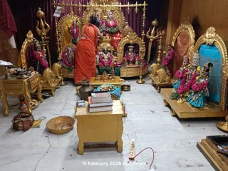 KAILASA MADURAI On February 15, 2026