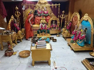 KAILASA MADURAI On February 15, 2026