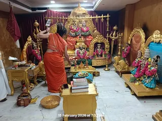 KAILASA MADURAI On February 15, 2026