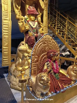KAILASA MADURAI On February 15, 2026