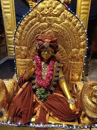 KAILASA MADURAI On February 15, 2026