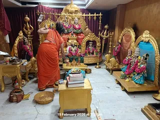 KAILASA MADURAI On February 15, 2026
