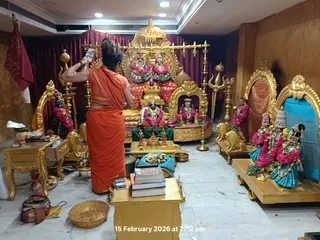 KAILASA MADURAI On February 15, 2026
