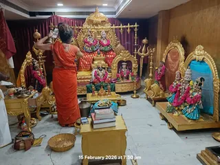 KAILASA MADURAI On February 15, 2026