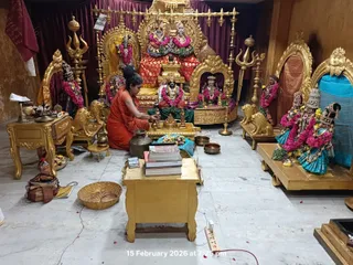 KAILASA MADURAI On February 15, 2026