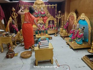KAILASA MADURAI On February 15, 2026