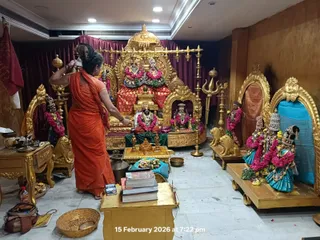 KAILASA MADURAI On February 15, 2026