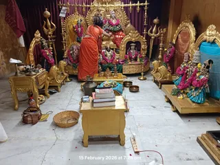 KAILASA MADURAI On February 15, 2026