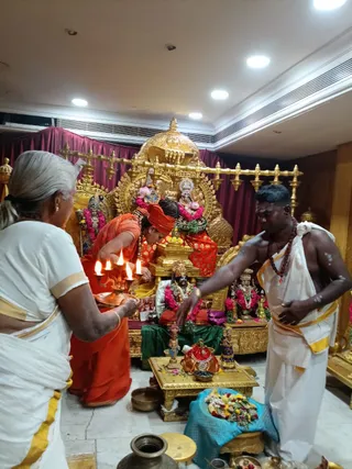KAILASA MADURAI On February 15, 2026