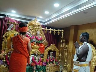 KAILASA MADURAI On February 15, 2026