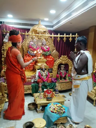 KAILASA MADURAI On February 15, 2026