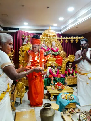 KAILASA MADURAI On February 15, 2026