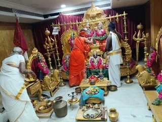 KAILASA MADURAI On February 15, 2026