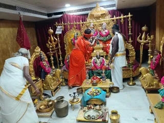 KAILASA MADURAI On February 15, 2026