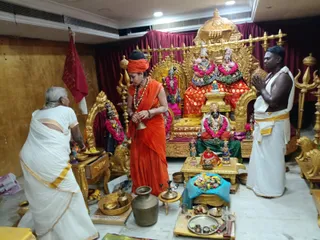 KAILASA MADURAI On February 15, 2026