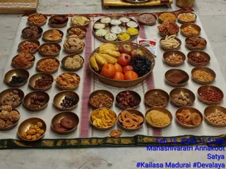 KAILASA MADURAI On February 15, 2026