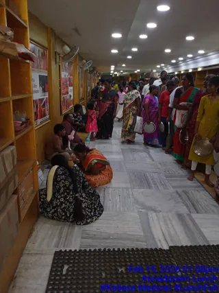 KAILASA MADURAI On February 15, 2026