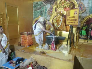 KAILASA SEERAGAPADI On February 15, 2026