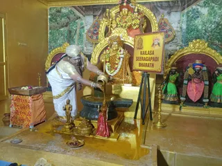 KAILASA SEERAGAPADI On February 15, 2026