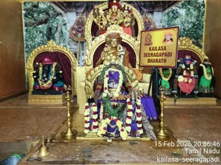 KAILASA SEERAGAPADI On February 15, 2026