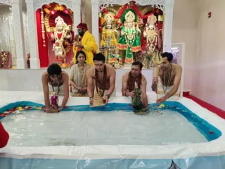 KAILASA SEATTLE USA On 16/2/2025