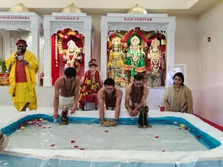 KAILASA SEATTLE USA On 16/2/2025