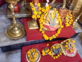 KAILASA KASHI INDIA On 15/2/2025