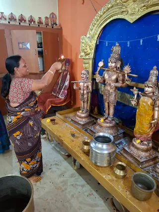 KAILASA AVADI CHENNAI On 15/2/2025