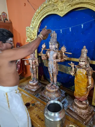 KAILASA AVADI CHENNAI On 15/2/2025