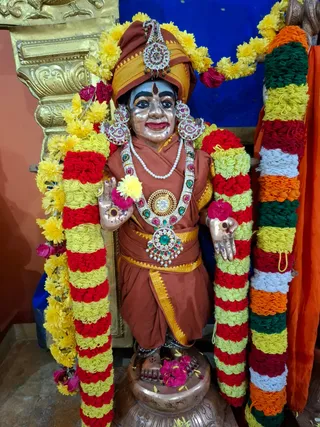 KAILASA AVADI CHENNAI On 15/2/2025
