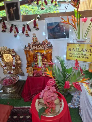KAILASA BAIE MAHAULT GUADELOUPE On February 22, 2026