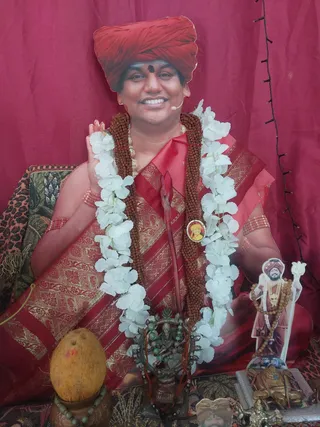 KAILASA GOYAVE GUADELOUPE On February 22, 2026
