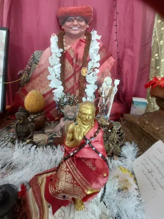 KAILASA GOYAVE GUADELOUPE On February 22, 2026