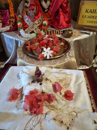 KAILASA GOYAVE GUADELOUPE On February 22, 2026