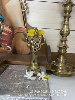 KAILASA KANCHIPURAM On 22/2/2025